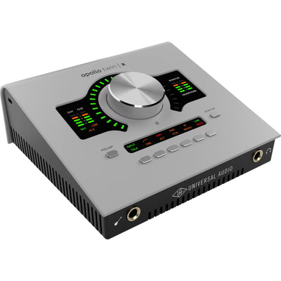 Universal Audio Universal Audio Apollo Twin X DUO Gen 2 Essentials+ Bundle (Open Box, Brand New)