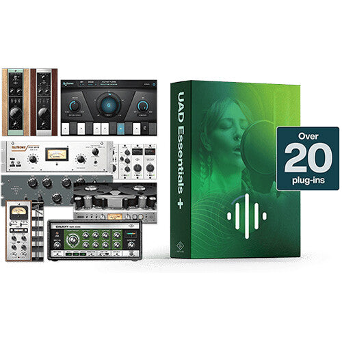 Universal Audio Universal Audio Apollo Twin X DUO Gen 2 Essentials+ Bundle