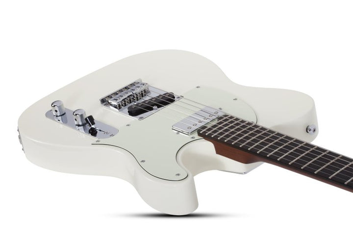 Schecter Nick Johnston PT Electric Guitar (Atomic Snow)