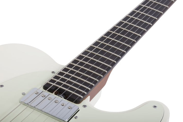 Schecter Nick Johnston PT Electric Guitar (Atomic Snow)