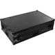 Odyssey Odyssey FZGSXDJAZWBL Glide-Style Flight Case for AlphaTheta XDJ-AZ - Black, Wheels - Cases & Transport Accessories
