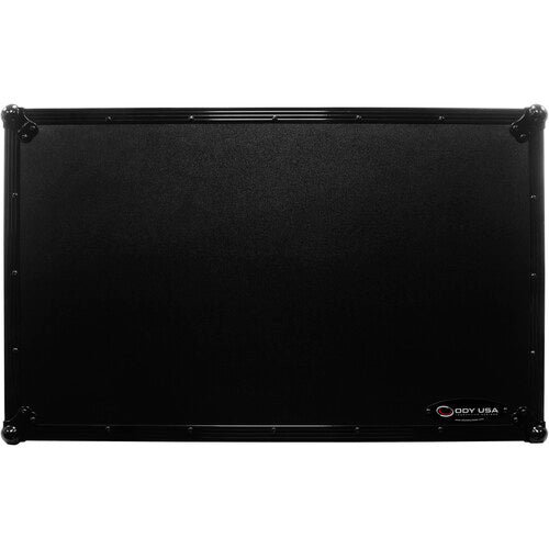 Odyssey Odyssey FZGSXDJAZWBL Glide-Style Flight Case for AlphaTheta XDJ-AZ - Black, Wheels - Cases & Transport Accessories