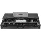 Odyssey Odyssey FZGSXDJAZWBL Glide-Style Flight Case for AlphaTheta XDJ-AZ - Black, Wheels - Cases & Transport Accessories