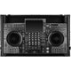 Odyssey Odyssey FZGSXDJAZWBL Glide-Style Flight Case for AlphaTheta XDJ-AZ - Black, Wheels - Cases & Transport Accessories