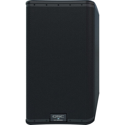 QSC QSC KC12S 3000W 12" Active Column Subwoofer (Black)