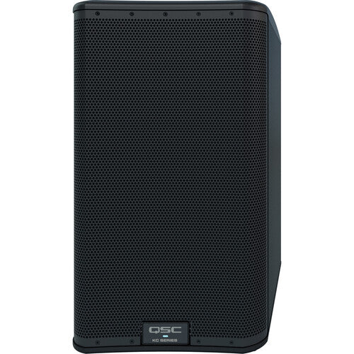 QSC QSC KC12S 3000W 12" Active Column Subwoofer (Black)