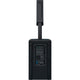 QSC KC12-BK Active 3-Way Column Loudspeaker System with Bluetooth (Black) - 12"