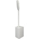 QSC KC12-WH Active 3-Way Column Loudspeaker System with Bluetooth (White) - 12"