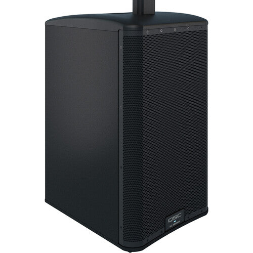 QSC QSC KC12S 3000W 12" Active Column Subwoofer (Black)