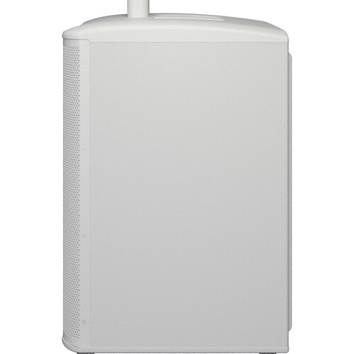 QSC QSC KC12S 3000W 12" Active Column Subwoofer (White)