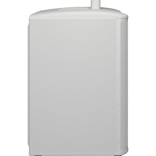 QSC QSC KC12S 3000W 12" Active Column Subwoofer (White)