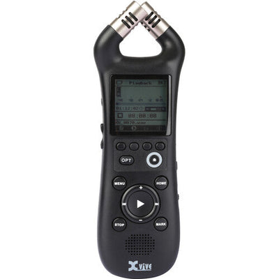 Xvive XVIVE-XV1R Portable Stereo Records - DJ Accessories