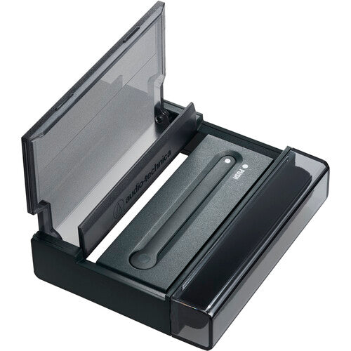 Audio-Technica AT6028 Record Cleaning Tool and Record Cover Stand