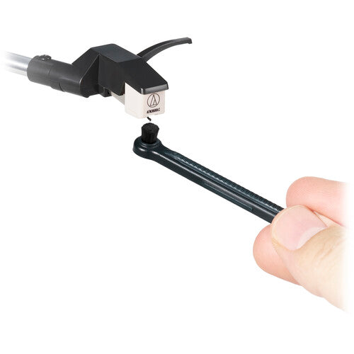 Audio-Technica AT6028 Record Cleaning Tool and Record Cover Stand