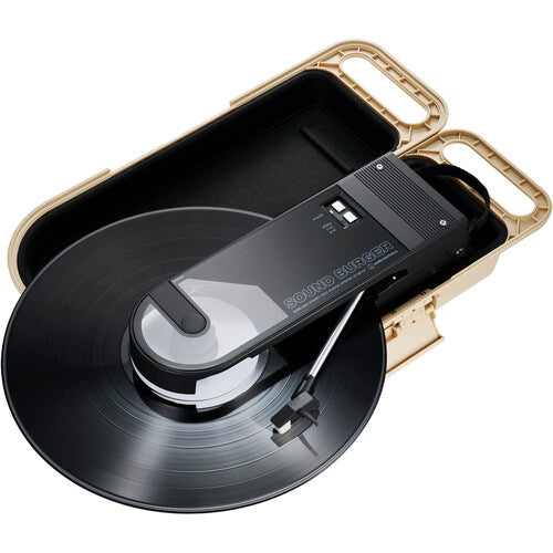 Audio-Technica AT-SBC1-BG Storage Case for Sound Burger (Beige)