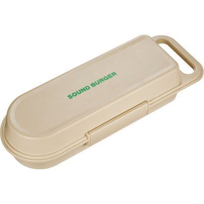 Audio-Technica AT-SBC1-BG Storage Case for Sound Burger (Beige)
