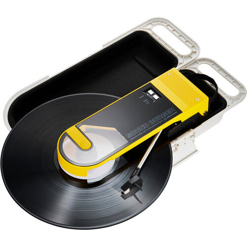 Audio-Technica AT-SBC1WH Storage Case for Sound Burger (White)