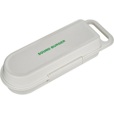 Audio-Technica AT-SBC1WH Storage Case for Sound Burger (White)