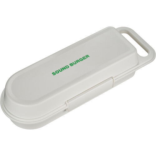 Audio-Technica AT-SBC1WH Storage Case for Sound Burger (White)