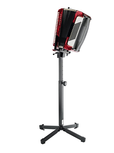 K&M K&M 174 Black Accordion Stand