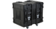 SKB SKB 3SKB-R912U24 rSeries 12U Shock Rack (Black) - Cases & Transport Accessories