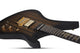 Schecter Synyster Custom-S Electric Guitar (Satin Gold Burst)