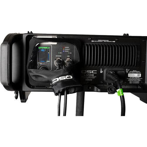 QSC TWS-IO Temporary Weather Shield for LA108 and LA112 Speakers