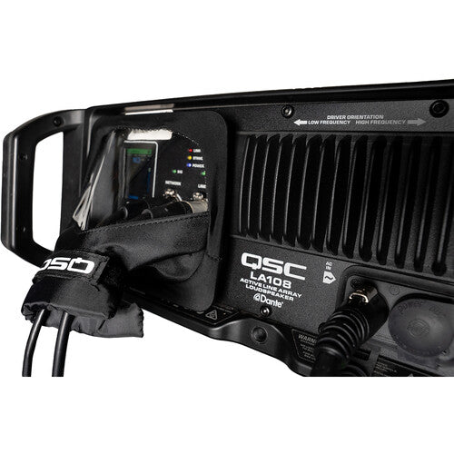 QSC TWS-IO Temporary Weather Shield for LA108 and LA112 Speakers