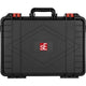 SE Electronics VPACK/CLUBS V Pack feat V Kick, 2 V Beat w/clamps, V7 X, Pair of sE7 with Case – rear view