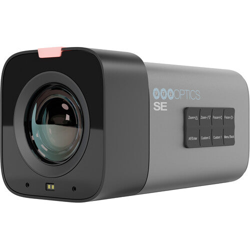 PTZOptics PTZOptics PT20X-STUDIO-SE-GY-G3 Studio SE Hive-Linked Camera With 20x Optical Zoom (Gray) - PTZ Cameras