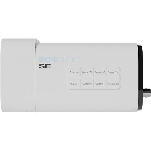 PTZOptics PTZOptics PT12X-STUDIO-SE-WH-G3 Studio SE Hive-Linked Camera With 12x Optical Zoom (White) - PTZ Cameras