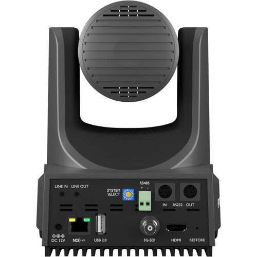 PTZOptics PTZOptics PT12X4K-ACTION-SJOY UHD 4K Move And Studio Camera Bundle With SuperJoy Controller - PTZ Camera Accessories