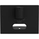 PTZOptics PTZOptics PT-PM-3-BK Large Pipe Ceiling Mount For PTZ Camera (Black) - PTZ Camera Accessories