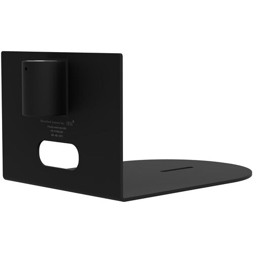 PTZOptics PTZOptics PT-PM-3-BK Large Pipe Ceiling Mount For PTZ Camera (Black) - PTZ Camera Accessories