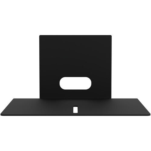 PTZOptics PTZOptics HCM-2C-BK Large Wide Ceiling Mount For 1in Pole (Black) - PTZ Camera Accessories