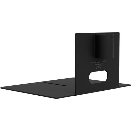 PTZOptics PTZOptics HCM-2C-BK Large Wide Ceiling Mount For 1in Pole (Black) - PTZ Camera Accessories