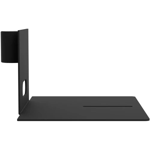 PTZOptics PTZOptics HCM-2C-BK Large Wide Ceiling Mount For 1in Pole (Black) - PTZ Camera Accessories