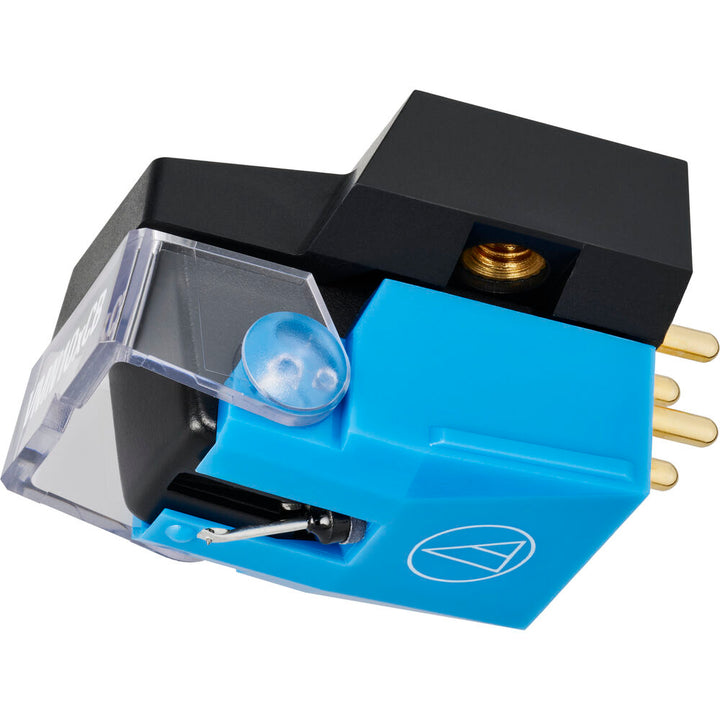 Audio-Technica VM610XMONO Dual Moving Magnet Phono Cartridge (Conical Bonded, Mono)
