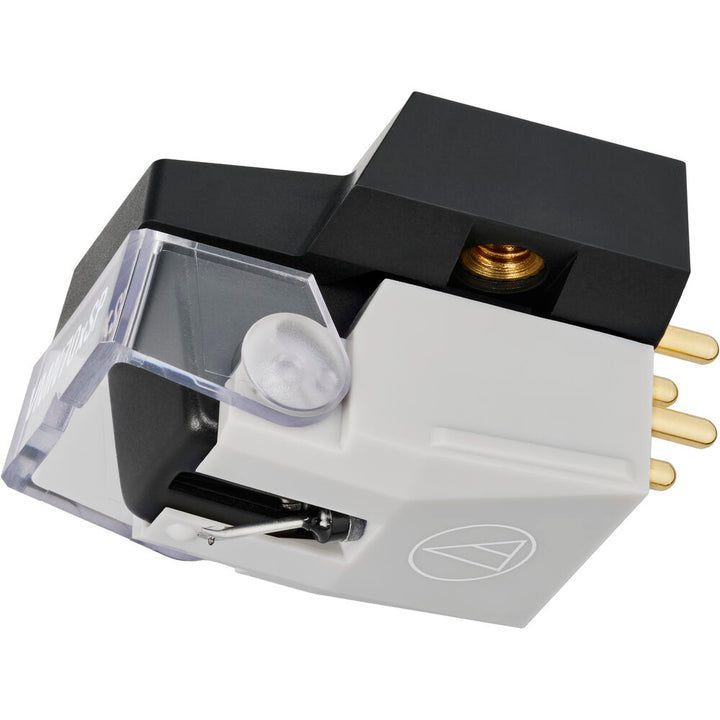 Audio-Technica AT-VM670XSP Dual Moving Magnet Phono Cartridge (Conical Bonded, Mono, 78 RPM)