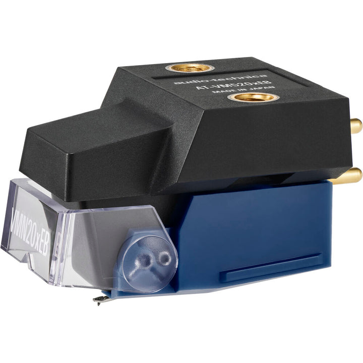 Audio-Technica VM520XEB Dual Moving Magnet Phono Cartridge (Elliptical Bonded)
