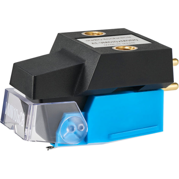 Audio-Technica VM610XMONO Dual Moving Magnet Phono Cartridge (Conical Bonded, Mono)