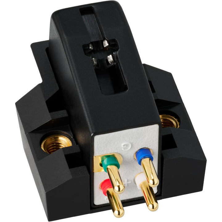 Audio-Technica VM610XMONO Dual Moving Magnet Phono Cartridge (Conical Bonded, Mono)