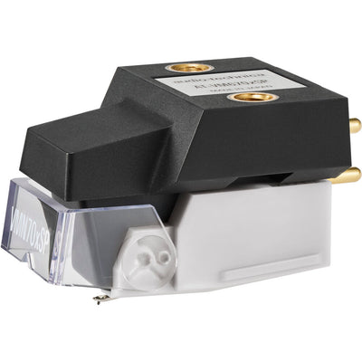 Audio-Technica AT-VM670XSP Dual Moving Magnet Phono Cartridge (Conical Bonded, Mono, 78 RPM)
