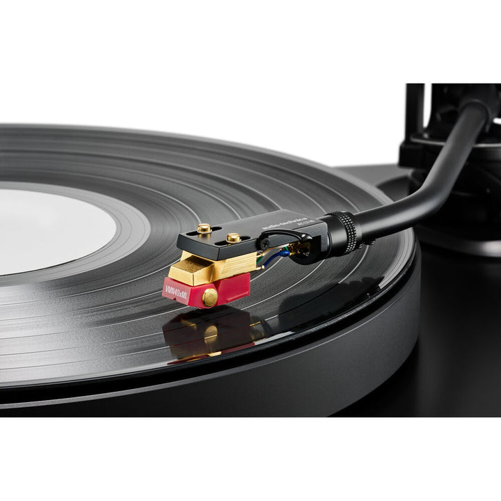 Audio-Technica AT-VM740XML/H Dual Moving Magnet Phono Cartridge & Headshell Combo Kit (Microlinear, Aluminum)