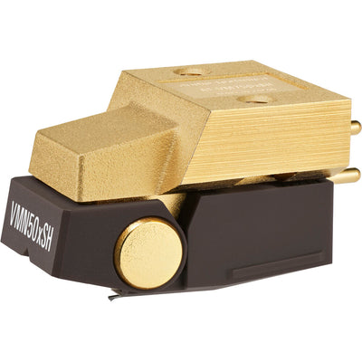 Audio-Technica AT-VM750XSH Dual Moving Magnet Phono Cartridge (Shibata)