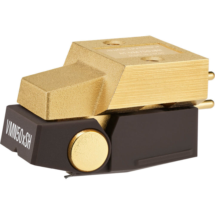 Audio-Technica AT-VM750XSH Dual Moving Magnet Phono Cartridge (Shibata)