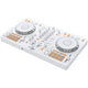 Pioneer DJ Pioneer DJ DDJ-FLX4 2-Channel DJ Controller (White)