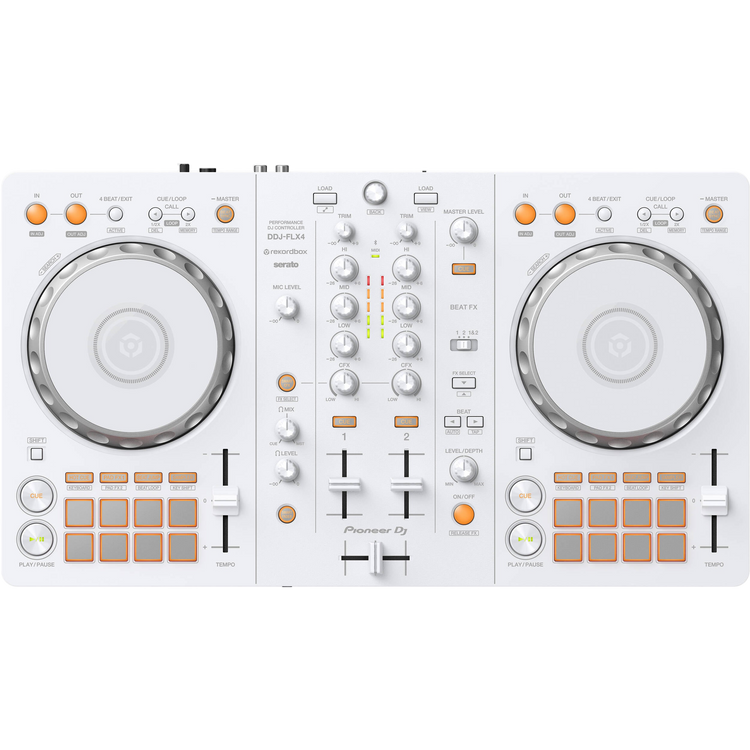 Pioneer DJ DDJ-FLX4-W