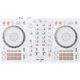 Pioneer DJ Pioneer DJ DDJ-FLX4 2-Channel DJ Controller (White)