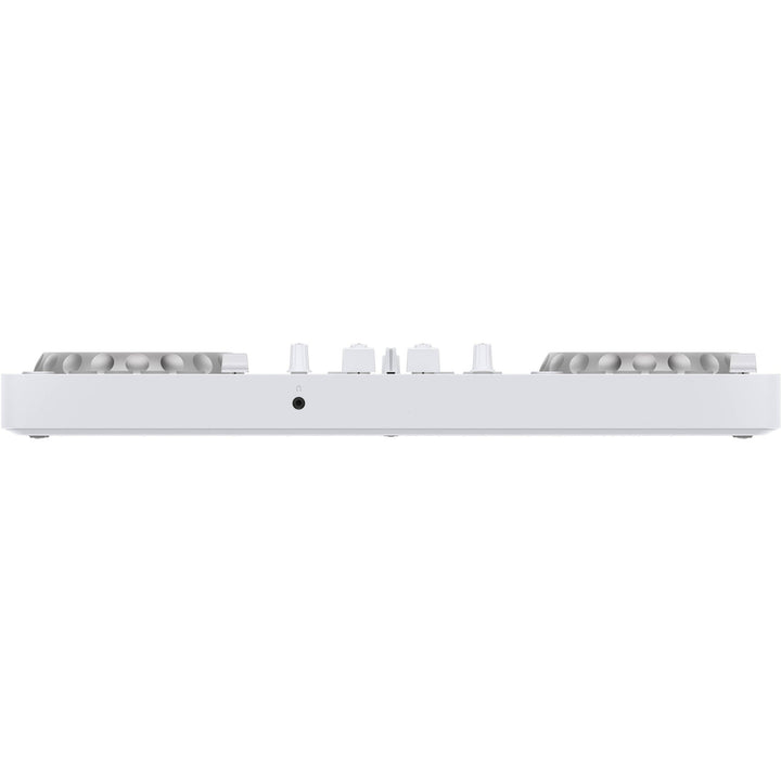 Pioneer DJ Pioneer DJ DDJ-FLX4 2-Channel DJ Controller (White)
